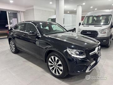 Mercedes GLC 250 Coupe 2019