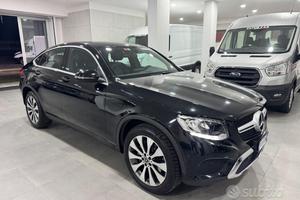 Mercedes GLC 250 Coupe 2019
