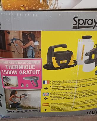 Stazione aerografo verniciatore Expert 3900