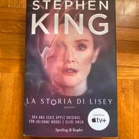 Libro “la storia di Lisey” di Stephen King