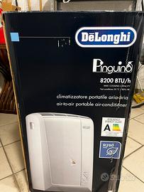 Climatizzatore Pinguino 8200 BTU - Classe A