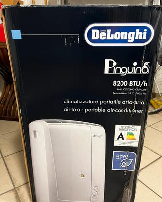 Climatizzatore Pinguino 8200 BTU - Classe A