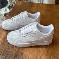 Nike Air Force 1 Low '07 bianche Uomo Misura:45