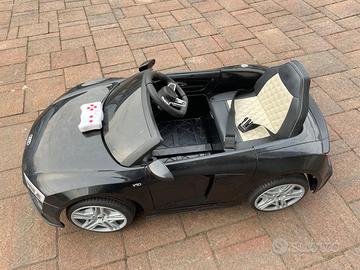 Auto elettrica bambino Audi