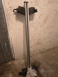 Barre porta pacchi 500L