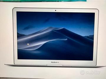 apple macbook air 13” 2018 128 Gb ssd