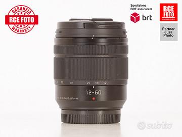 Panasonic Lumix G Vario 12-60 F3.5-5.6 OIS (Panaso