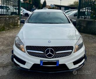 Mercedes-benz A 180 CDI Premium AMG ACC.Permute