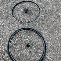 Set cerchi Campagnolo