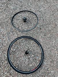 Set cerchi Campagnolo