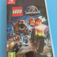 Lego Jurassic world