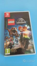 Lego Jurassic world