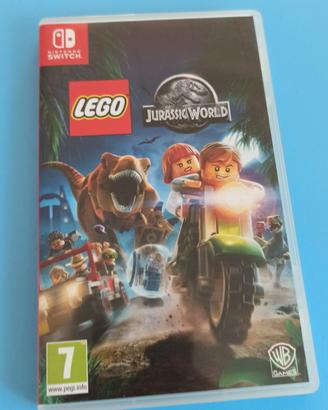 Lego Jurassic world