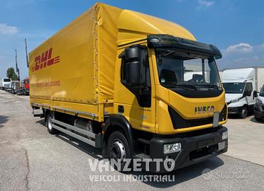 Iveco 120E25 Euocargo centinato COME NUOVO