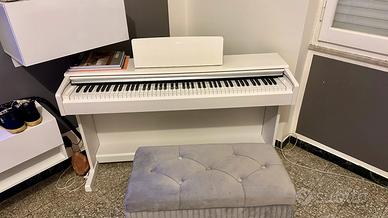 Pianoforte digitale yamaha