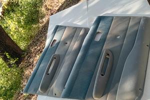 pannelli portiera per fiat punto 55s 