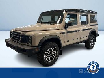 Ineos Grenadier Station Wagon 3.0 Turbo Diese...