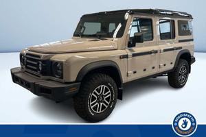 Ineos Grenadier Station Wagon 3.0 Turbo Diese...