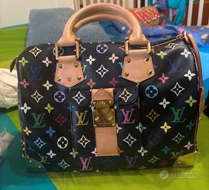 Bauletto speedy Louis Vuitton