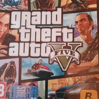 GTA 5 premium edition usato