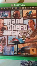 GTA 5 premium edition usato