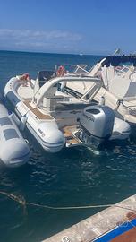 Gommone altamarea