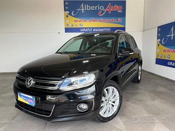 VOLKSWAGEN Tiguan 2.0 TDI 110 CV Sport & Style B