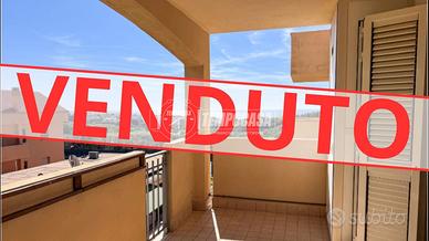 APPARTAMENTO DI RECENTE COSTRUZIONE CON VISTA MARE