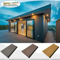 Listone profilo WPC doghe rivestimento legno casa