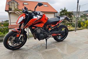 Ktm Duke 790 R Full Ohlins + Brembo