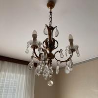 Lampadario Cristallo
