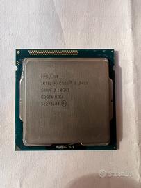 Processore I5 3450