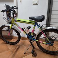 mountain bike bambino