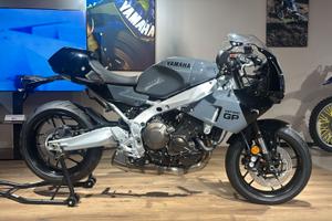 Yamaha XSR 900 GP