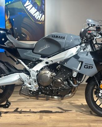Yamaha XSR 900 GP