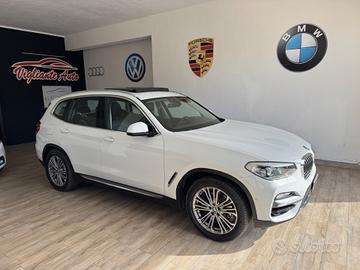 Bmw X3 xDrive20d Luxury