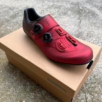 Scarpe per bici da corsa SHIMANO RC7 nuove!!!