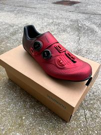 Scarpe per bici da corsa SHIMANO RC7 nuove!!!