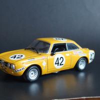 Modellini Auto 1/43 Alpine Renault - Alfa Romeo