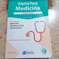 Alpha test medicina 10000 quiz 9° ediz.
