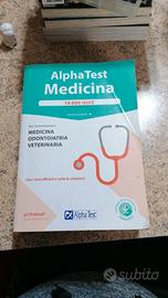 Alpha test medicina 10000 quiz 9° ediz.

