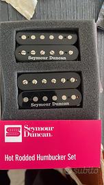 Pickup humbucker seymour duncan