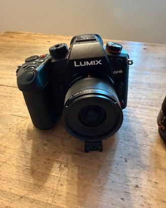 Lumix gh6