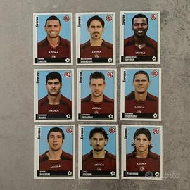 Figurine Calciatori Panini Livorno 2006/2007