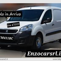 PEUGEOT Partner BlueHDi 75 L1 Furg. 47000KM