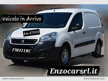 PEUGEOT Partner BlueHDi 75 L1 Furg. 47000KM