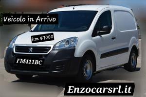 PEUGEOT Partner BlueHDi 75 L1 Furg. 47000KM