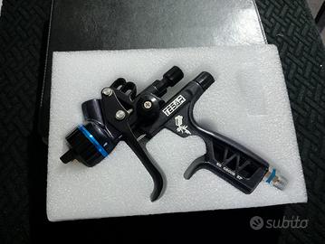 Pistola verniciatura professionale ugello 1.3rp