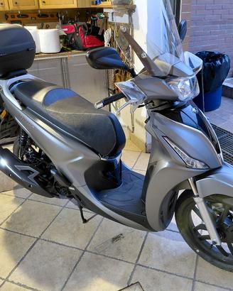 kymco peoople S 200i 