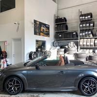 Cerchi NUOVI Audi TT raggio 18 cod.847522